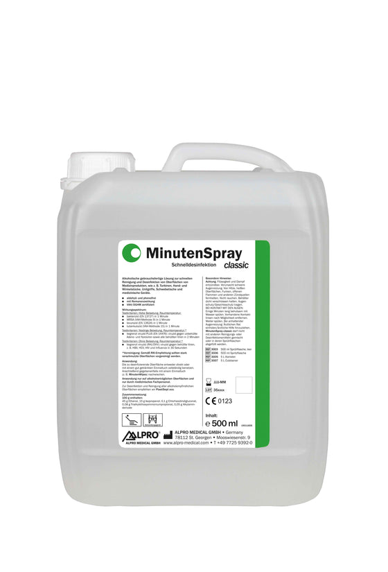 Alpro PlastiSept eco Дезинфекцираща пяна 5l