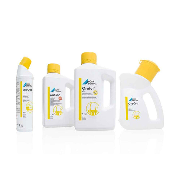 Комплект Duerr Dental Orotol Basic - Alphacraftstore