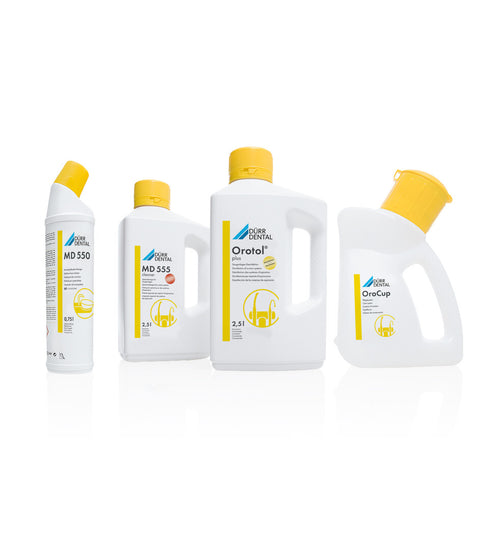 Комплект Duerr Dental Orotol Basic