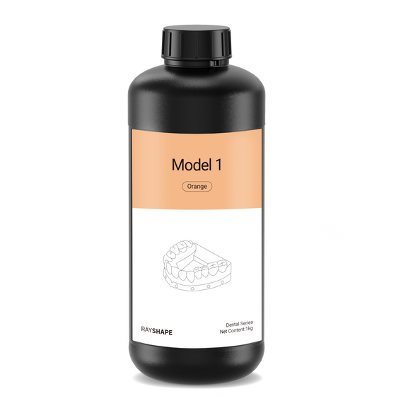 Model 1 Resin