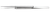 Surgical forceps Extra Fine straight