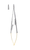 Castroviejo TC needle holder straight 140 mm