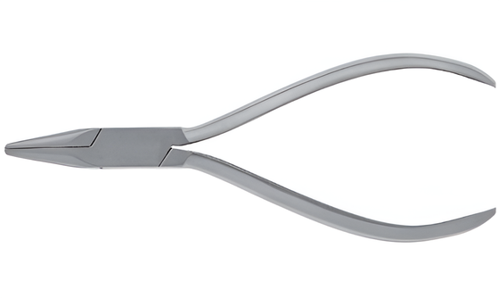 Ортодонтски инструмент Goslee, прав