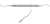 Curette Gracey 3/4