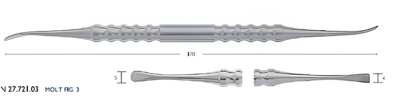 Перистил Molt FIG.3
