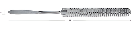Перистал Willinger 160мм