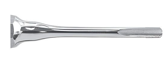 Gartner straight lever, round tip Ø 4.5 mm