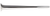 Warwick – James root canal tool for small teeth, 15.5 cm