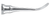 Miller root lever, right, Ø 4 mm