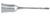 Root canal lever, anatomical, left, with beveled tip Ø 2.5 mm