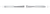 Cement spatula 5mm