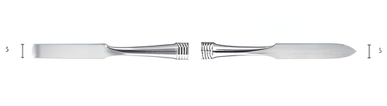 Cement spatula 5mm