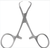 Backhaus tweezers 8 cm