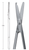 Spencer scissors 13 cm