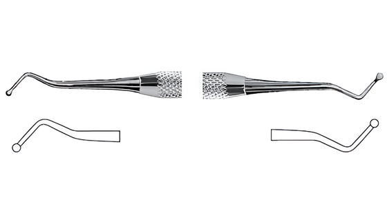 Excavators Ø 1,4 mm