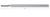 Octagonal mirror handle