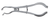 Ivory Hook Tweezers
