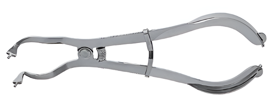 Ivory Hook Tweezers