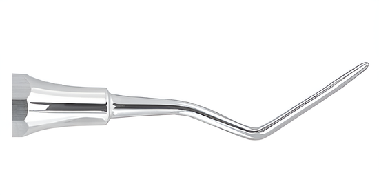 Distal periotome