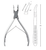 Friedman bone forceps 30°