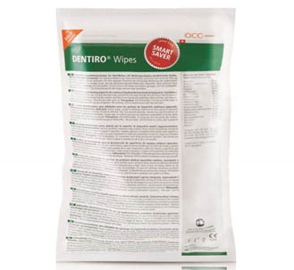 Dentiro Wipes - disinfection wipes