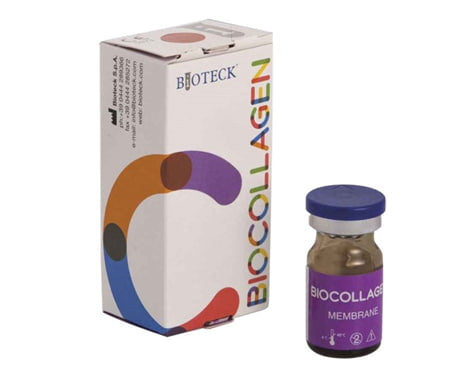 Колагенова мембрана - Biocollagen 25x25x0,2mm