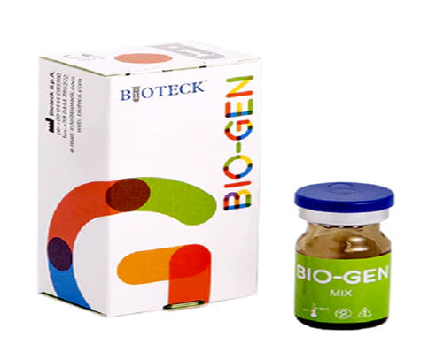 Кост-заместителни гранули – BIO-GEN (0,25-1мм) - 0,5гр
