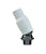 Dynamic castable abutment made of CrCo