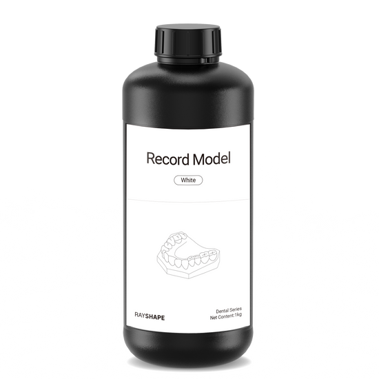 Record Model Resin
