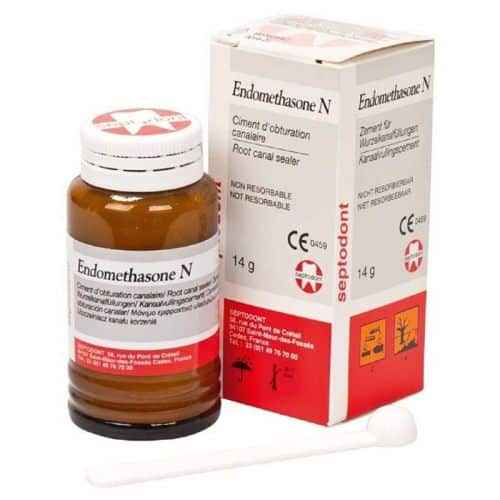Endomethasone – прах 14 гр.