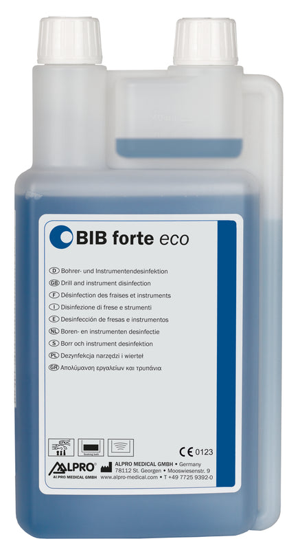 AlproJet-W Дезинфектант за сепарация-седмичен 1L