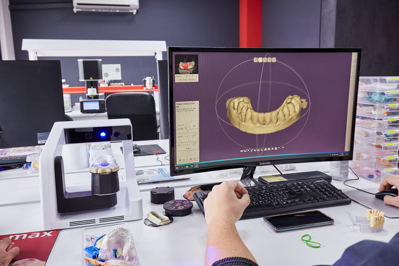 Зъботехници