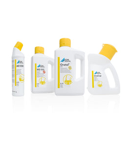Комплект Duerr Dental Orotol Basic