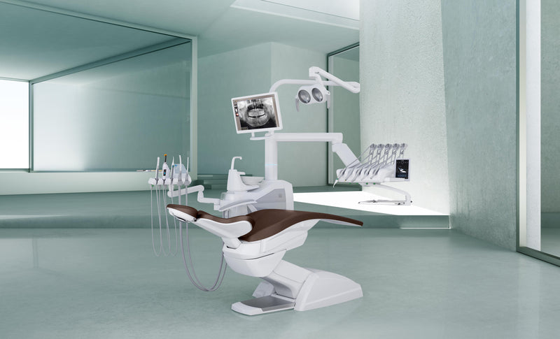 STERN WEBER S300 DENTAL MACHINE