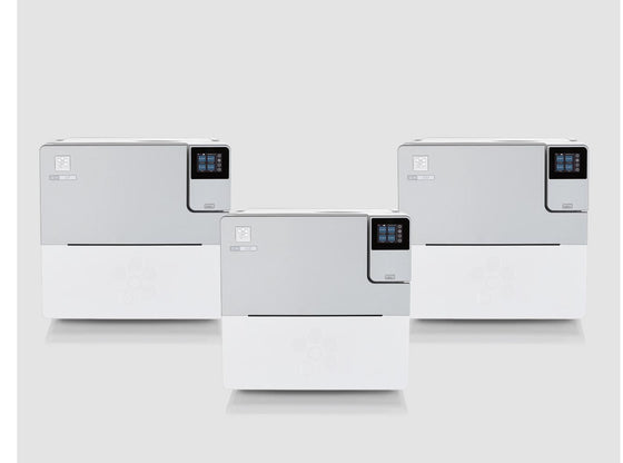 Autoclave class B STERN WEBER – SW17, SW22, SW28