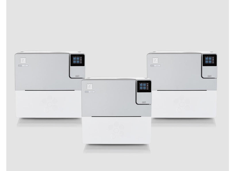 Autoclave class B STERN WEBER – SW17, SW22, SW28