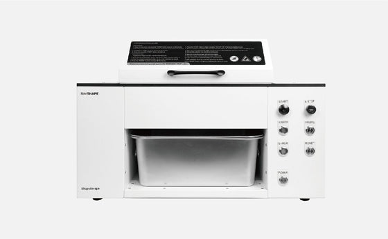 ShapeScrape Automatic Removal System