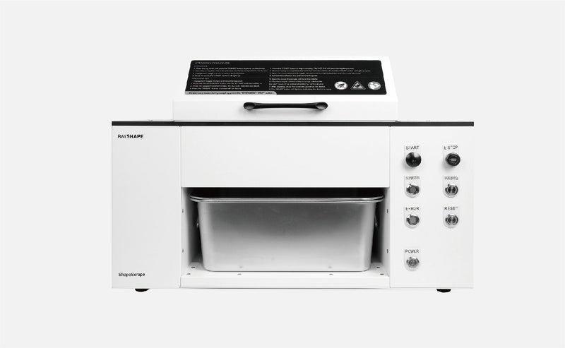 ShapeScrape Automatic Removal System