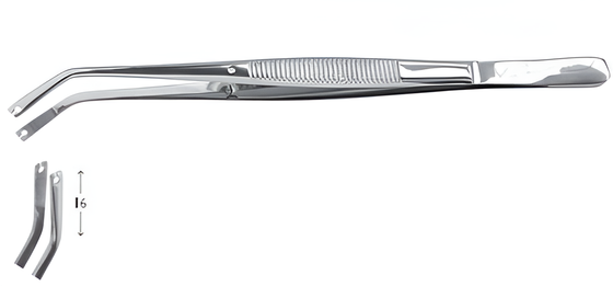 Suture forceps