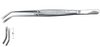 Suture forceps