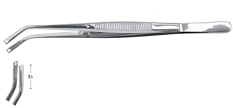 Suture forceps
