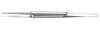 Surgical forceps Extra Fine straight
