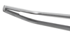 Surgical forceps Extra Fine curved