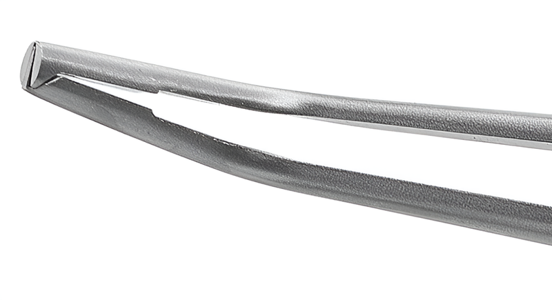 Surgical forceps Extra Fine curved