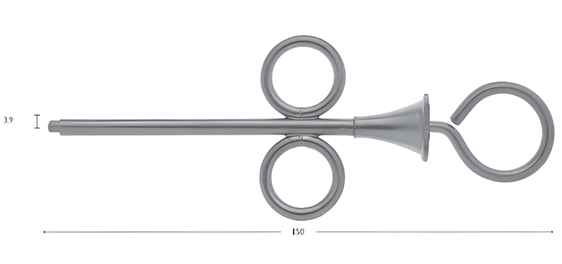 Bone syringe Ø 3.9 mm