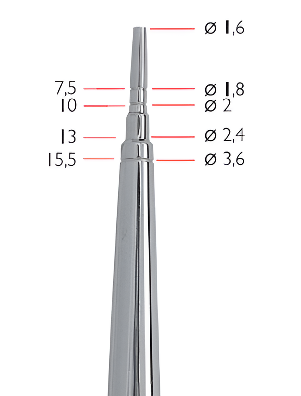 Osteotome Samer Ø 1.6 mm, 15 cm