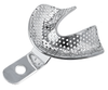 Lower jaw impression tray No. 3