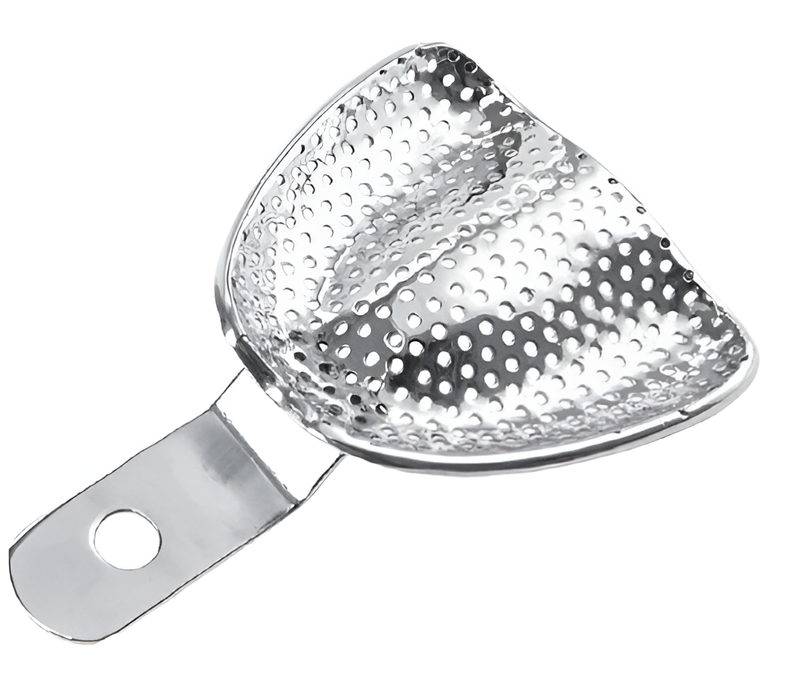 Upper jaw impression tray No. 3