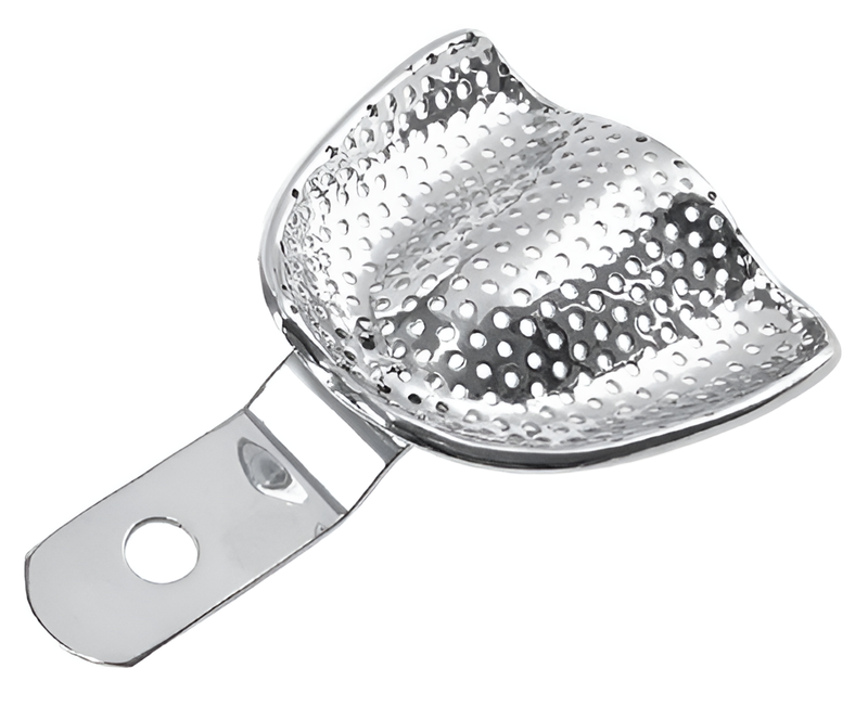 Upper jaw impression tray No. 4