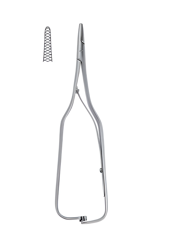 Arruga needle holder, 160 mm